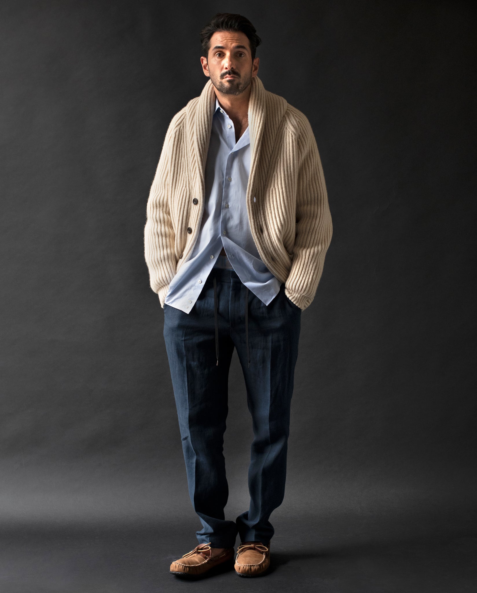 Made To Order - Knitwear