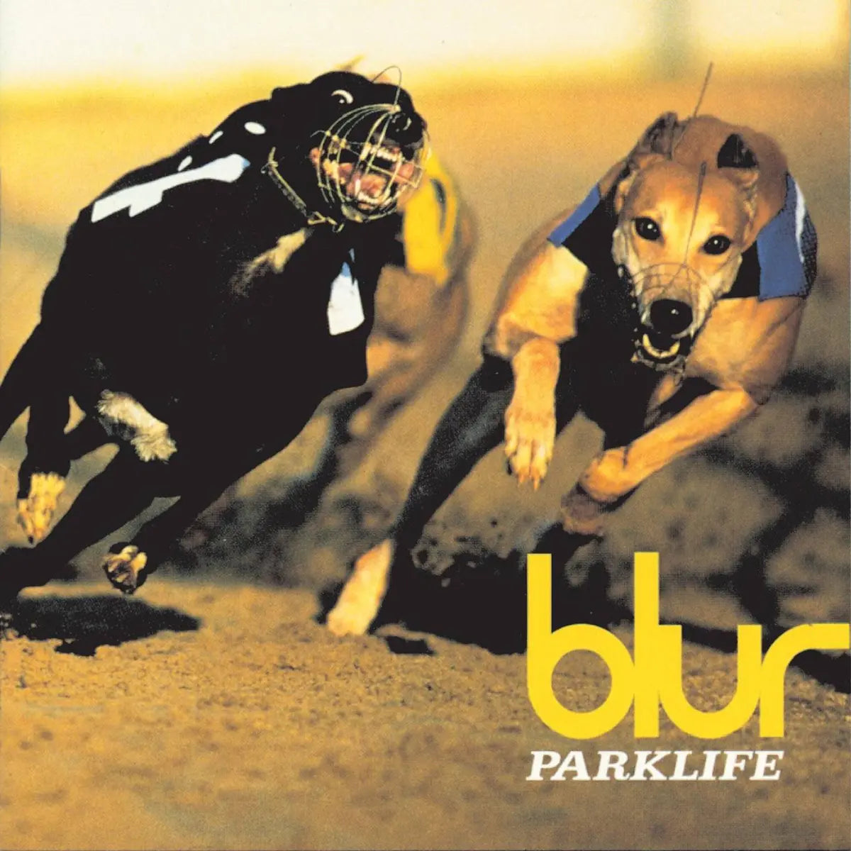 Blur - Parklife 2LP Gatefold Vinyl