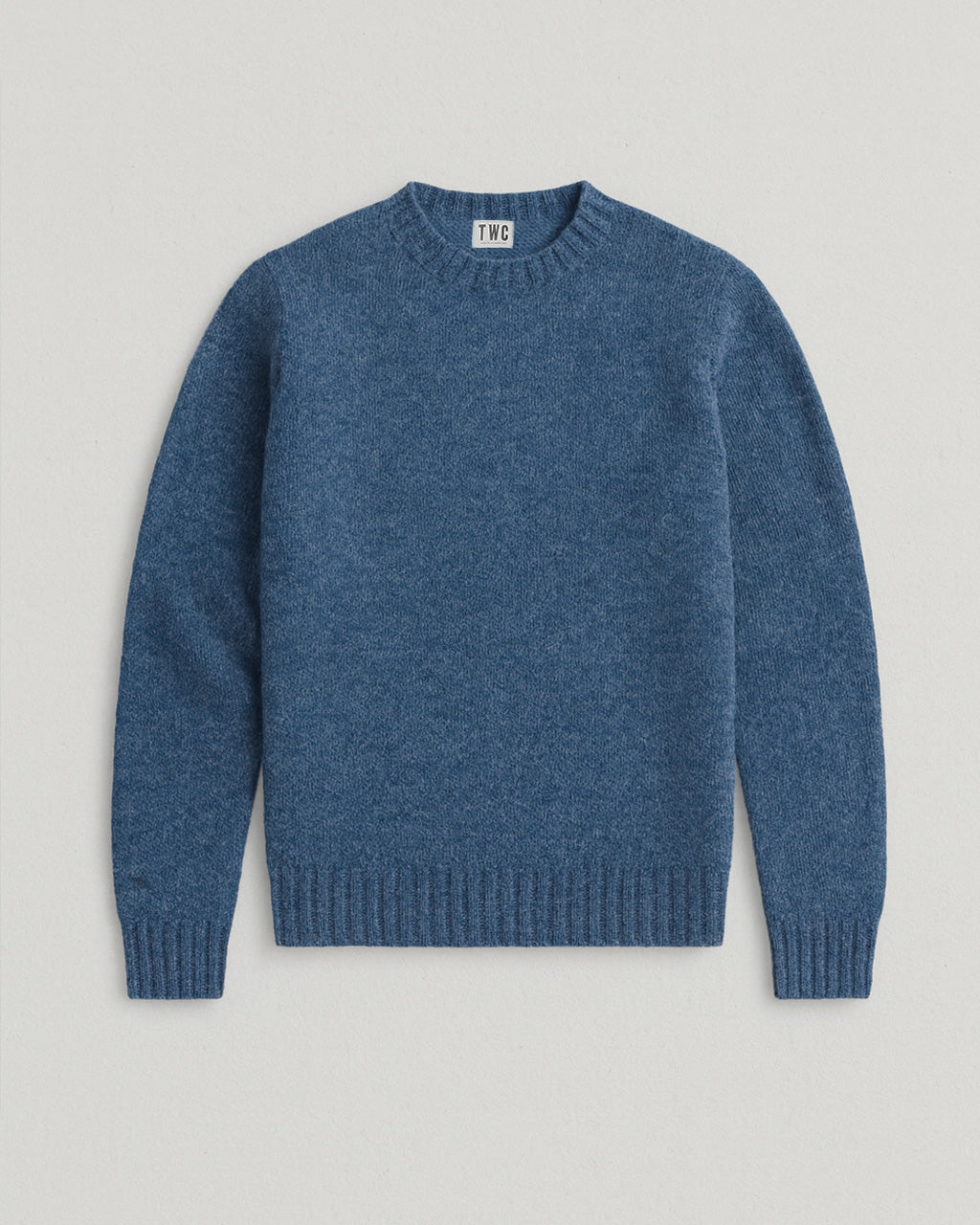 Ruskin Shetland Wool Sweater