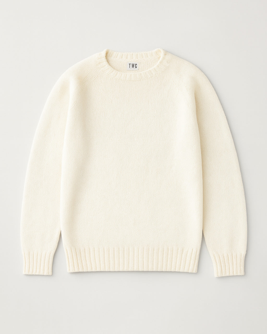 Ruskin Shetland Wool Sweater