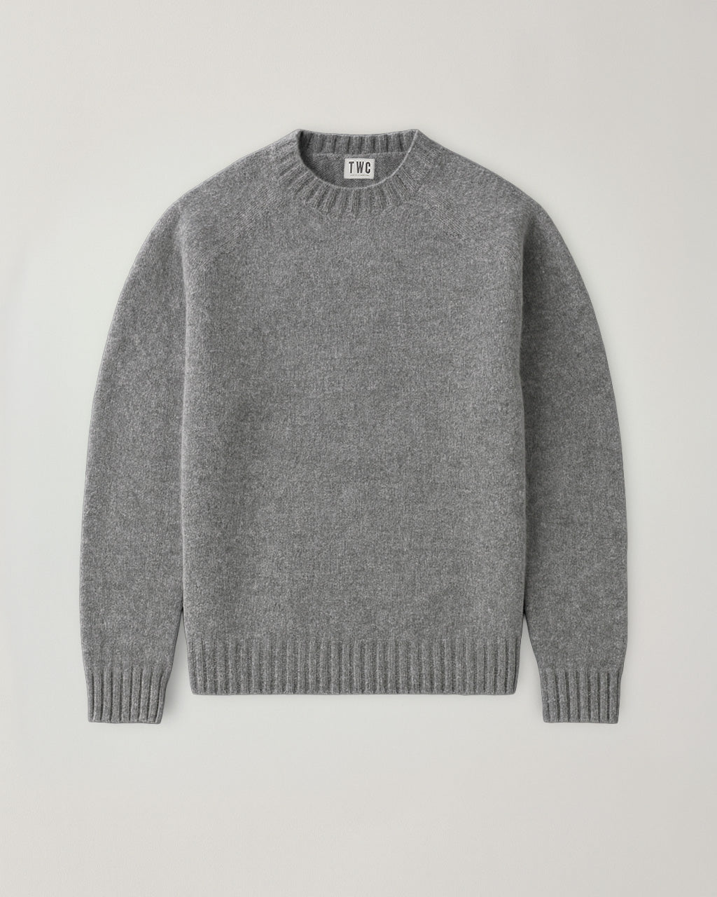 Ruskin Shetland Wool Sweater