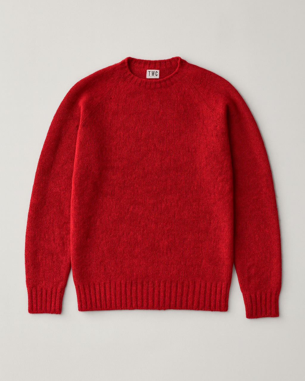 Ruskin Shetland Wool Sweater