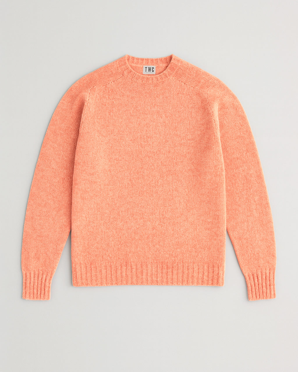 Sundown Ruskin Shetland Wool Sweater