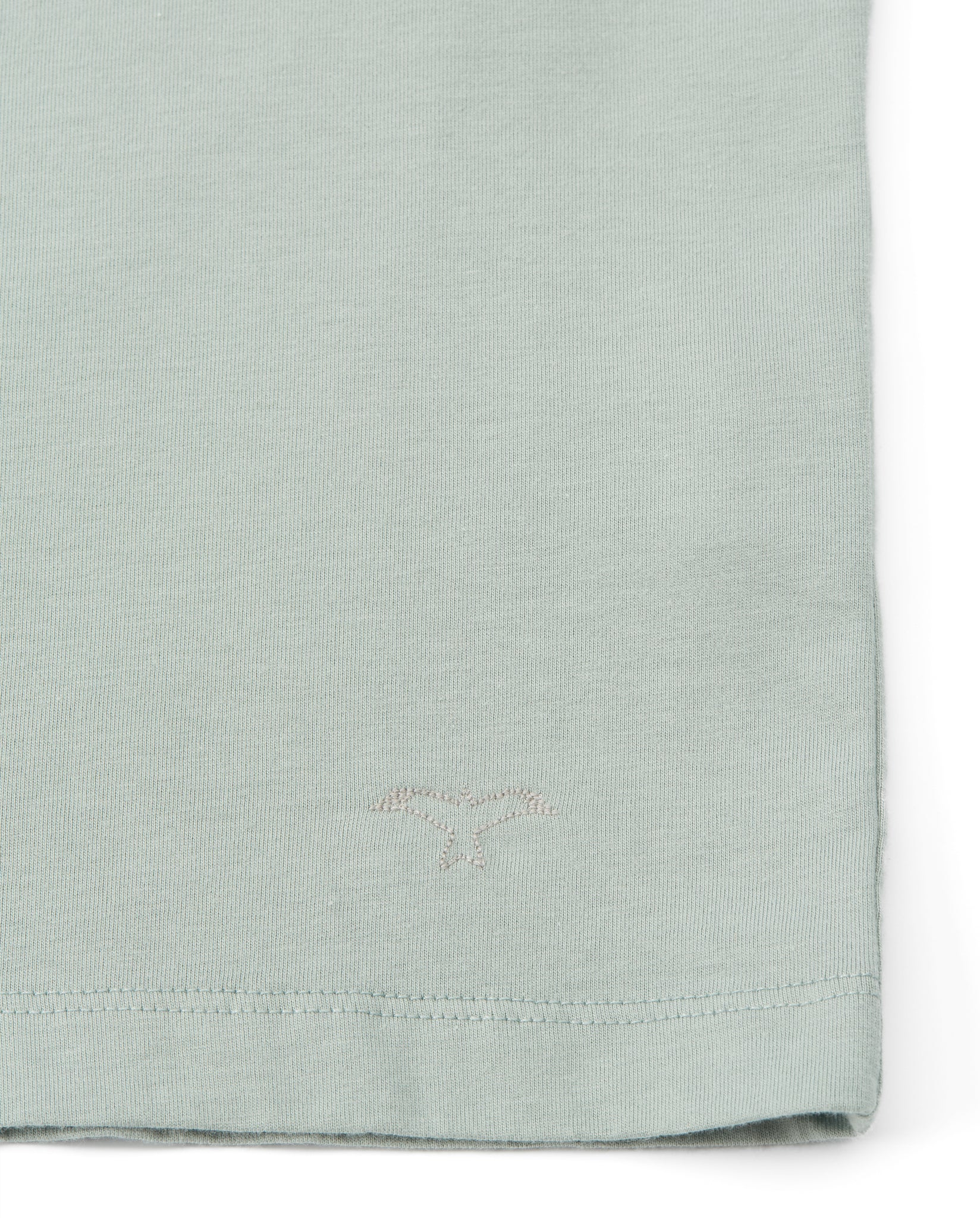 Iffley Cotton Pocket T-Shirt