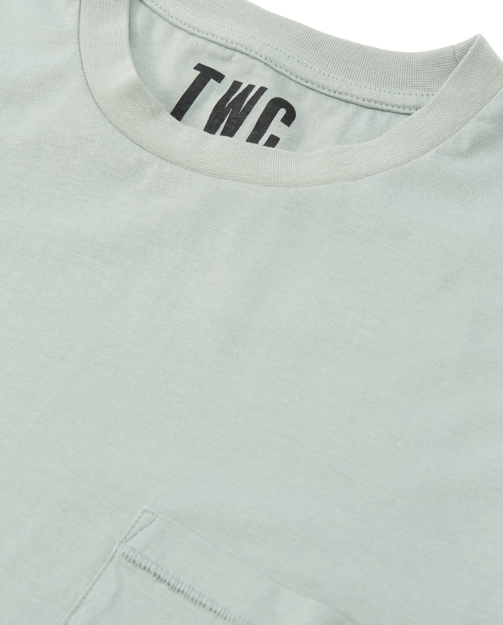 Iffley Cotton Pocket T-Shirt