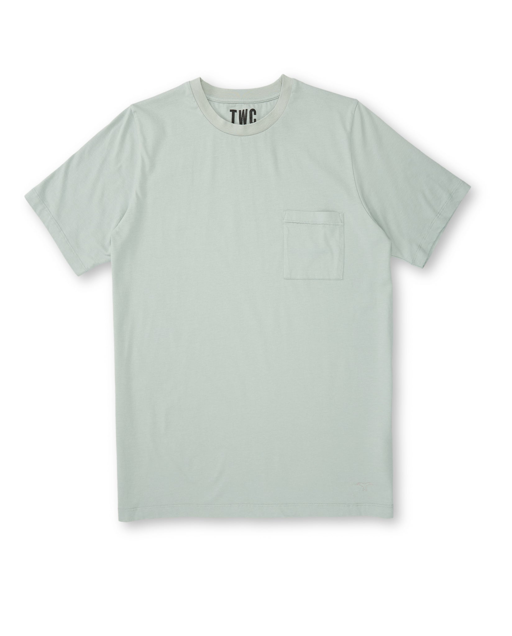 Iffley Cotton Pocket T-Shirt