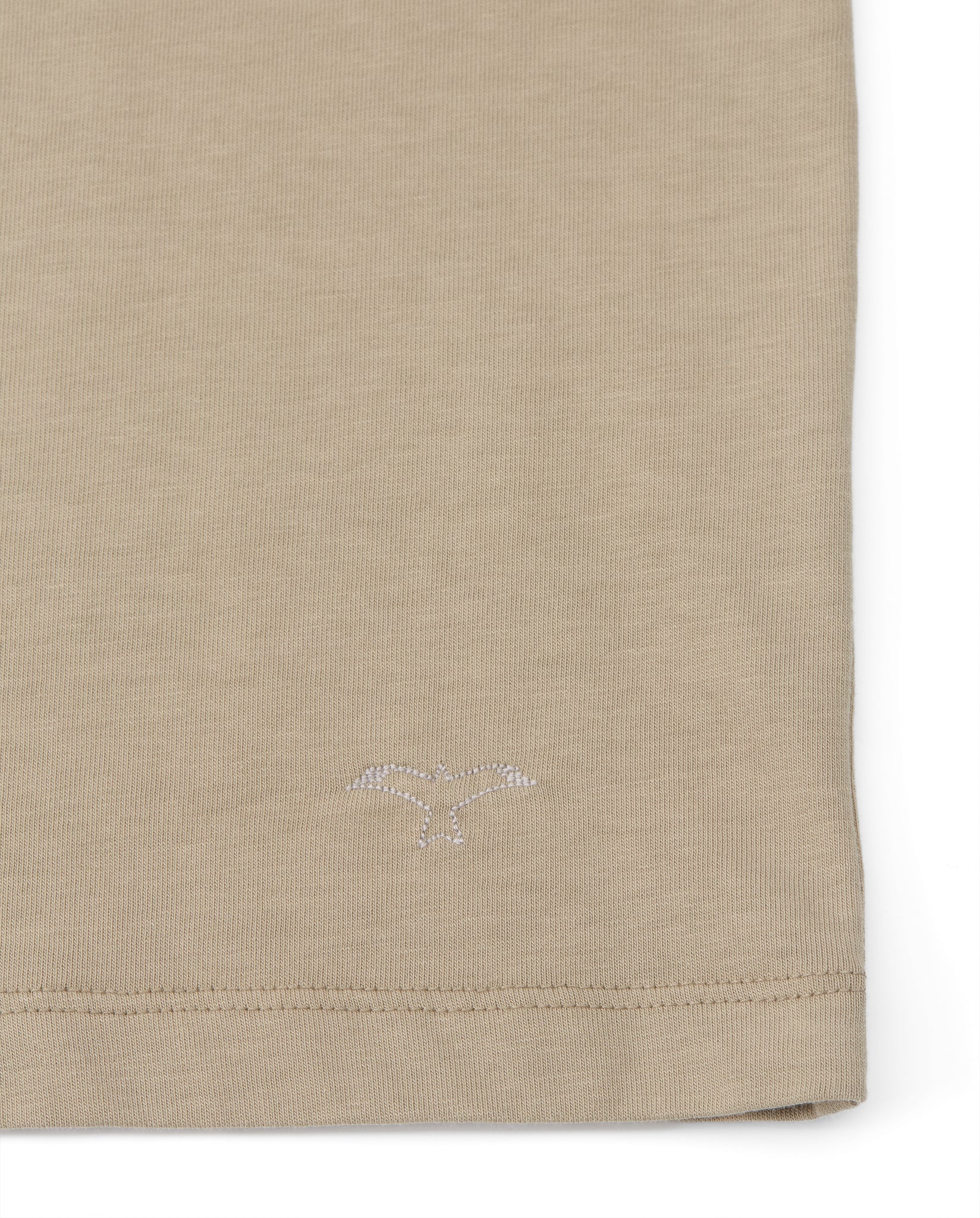 Iffley Cotton Pocket T-Shirt