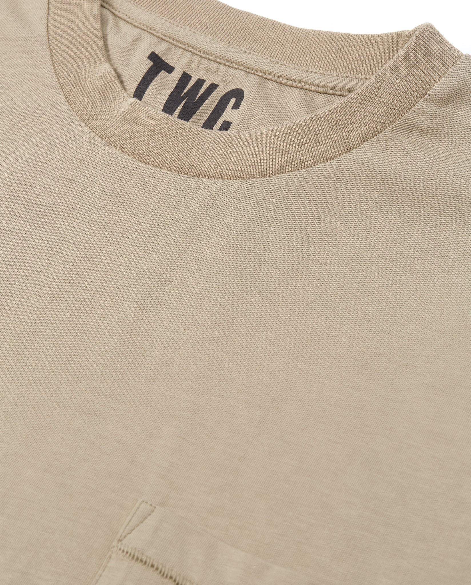 Iffley Cotton Pocket T-Shirt