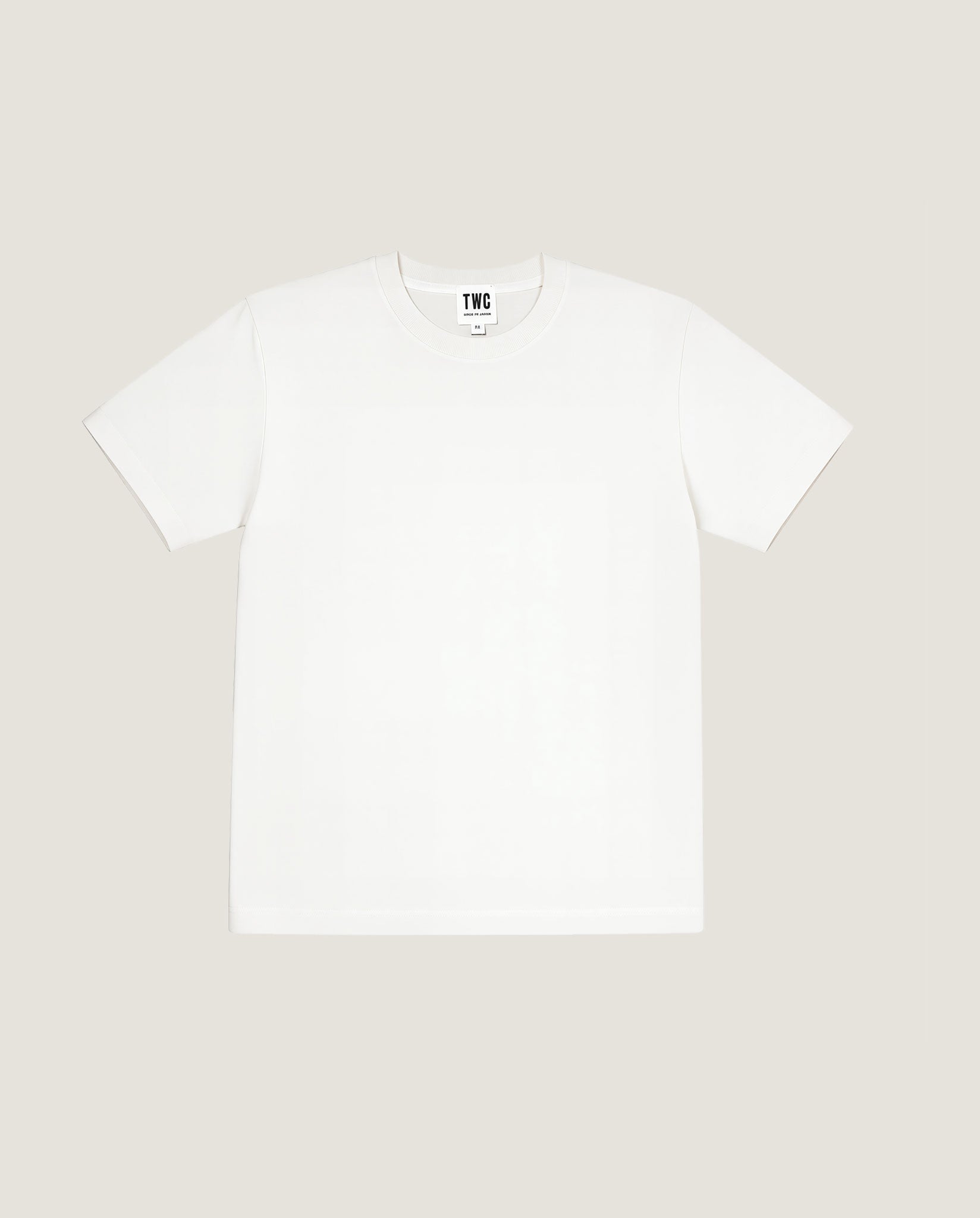 White Parks Tee