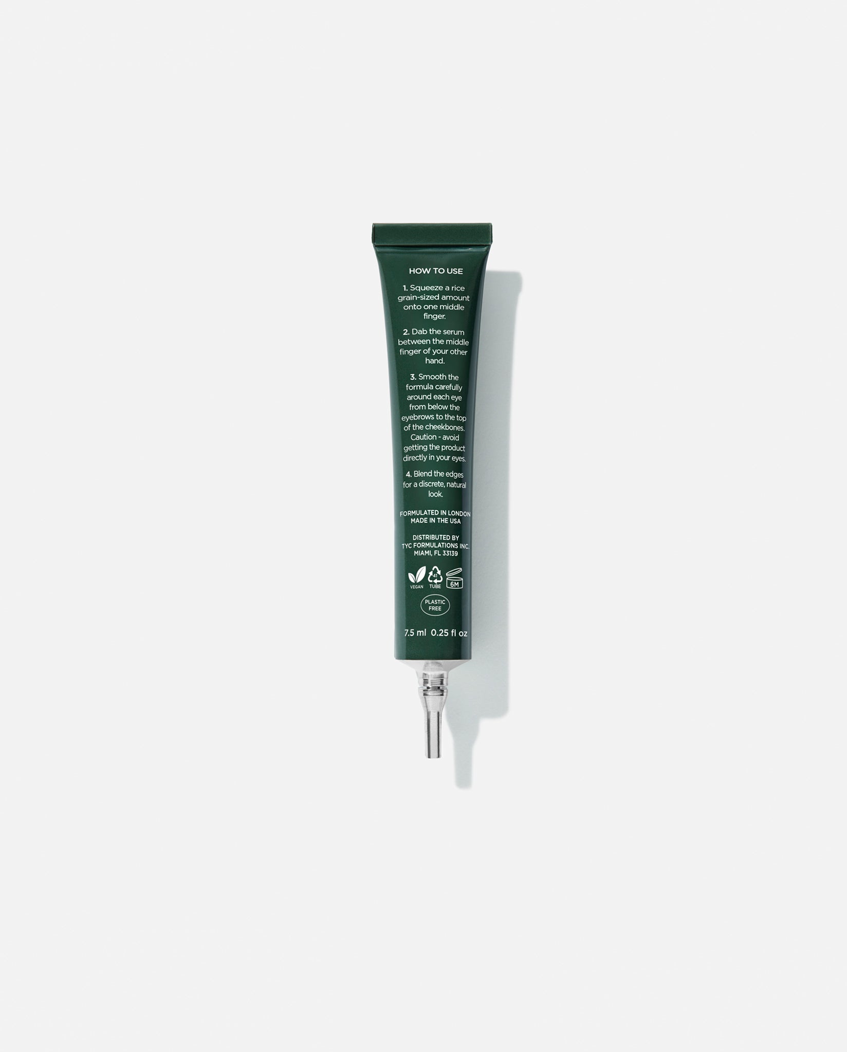 The Y Code Advanced Eye Serum For Men