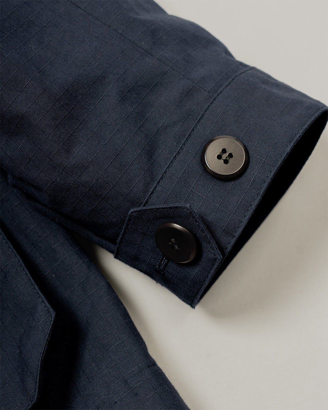 Lawrence Waxed Ripstop Field Jacket