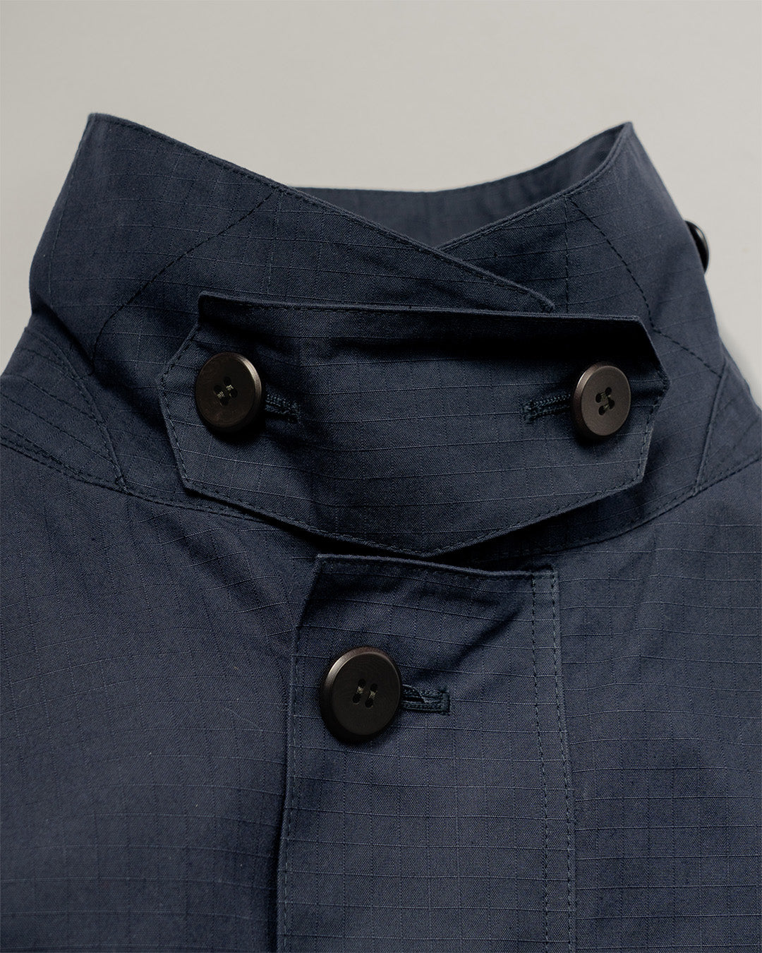 Lawrence Waxed Ripstop Field Jacket