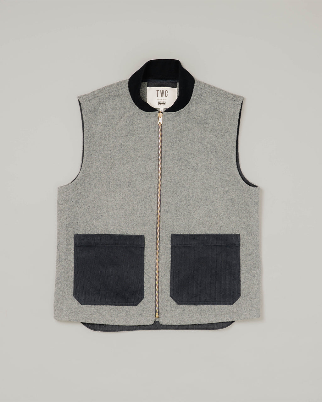 Aldworth Wool Gilet