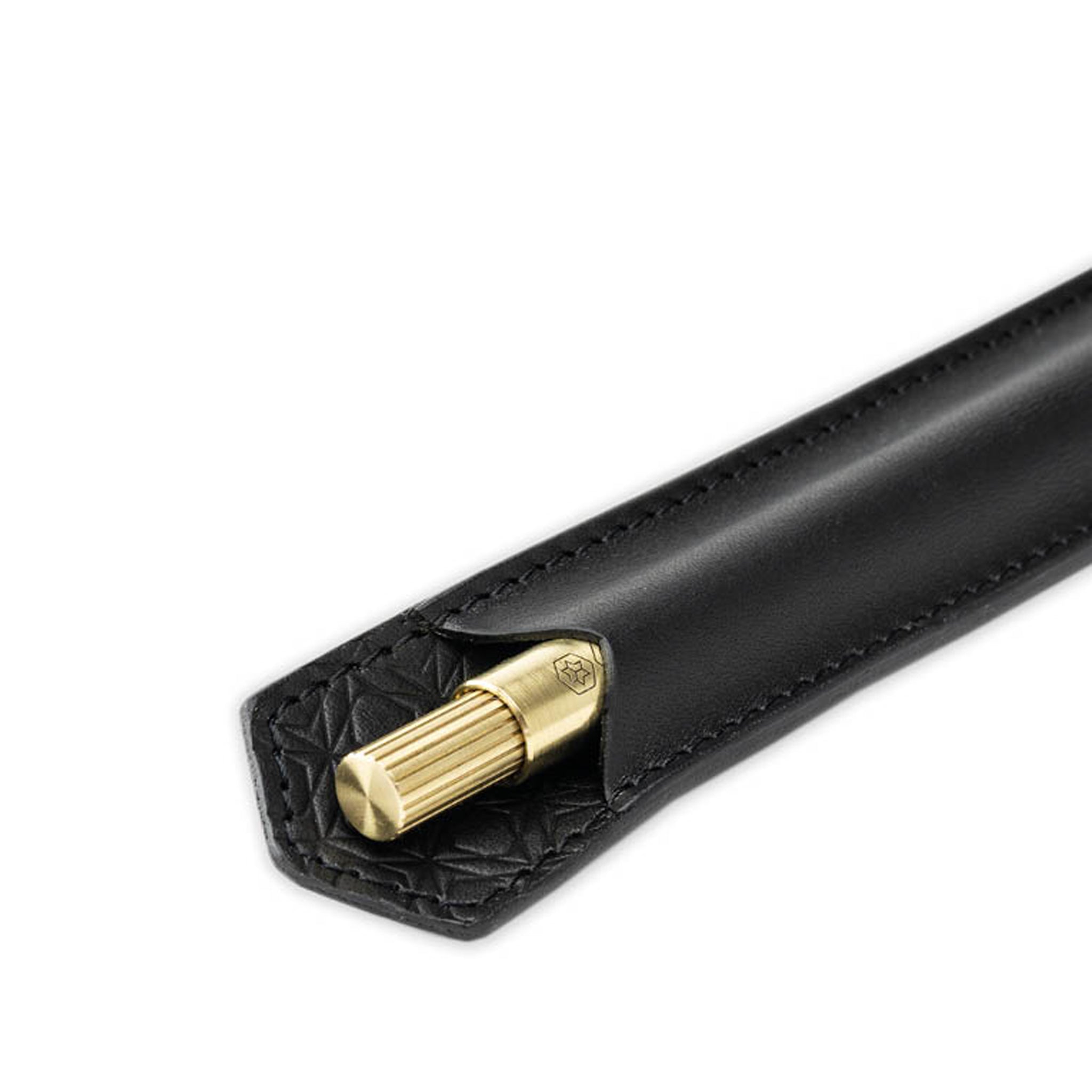 Ajoto Black Pen Pouch